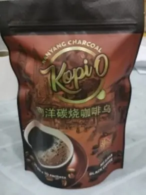 Nanyang Charcoal Kopi O (30 x200g)